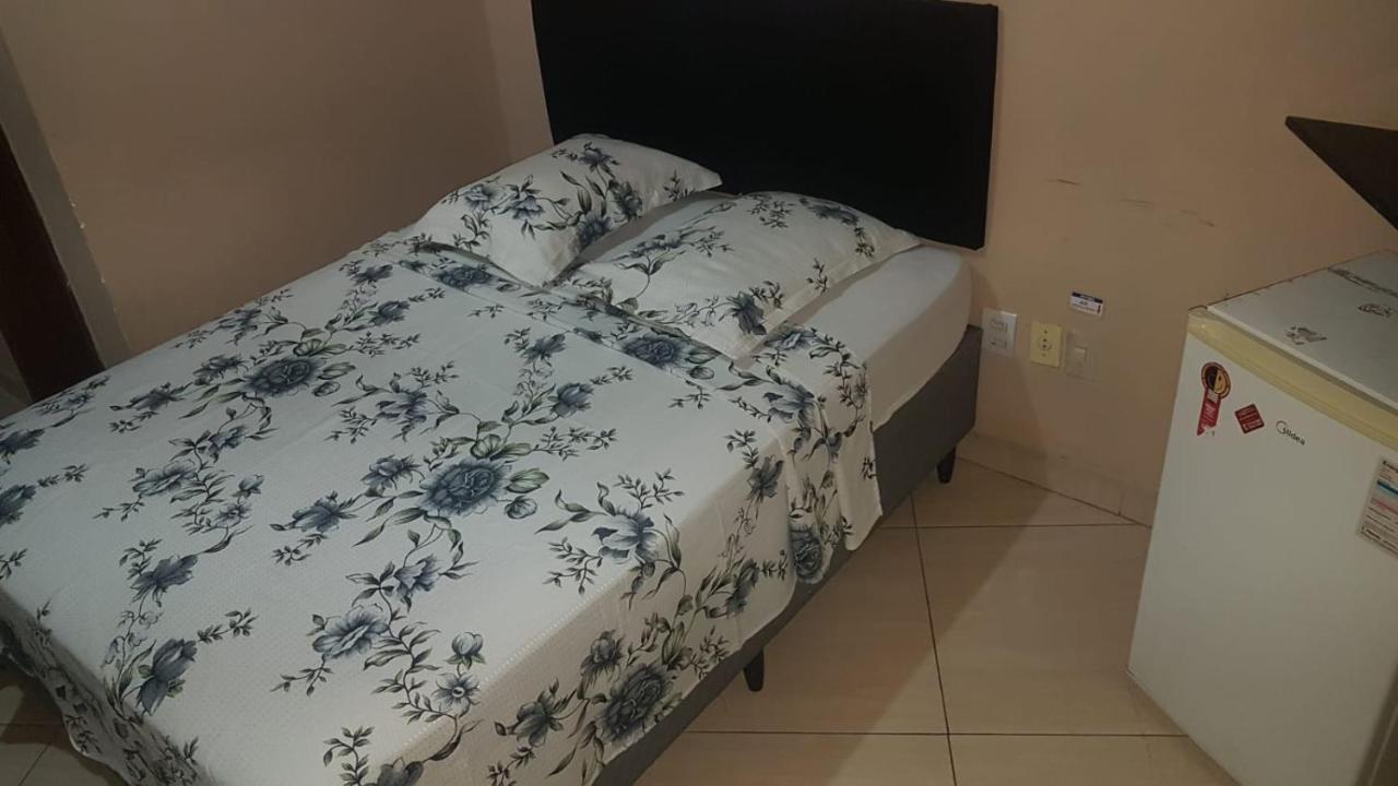Hotel Rio Norte São Mateus Exteriör bild