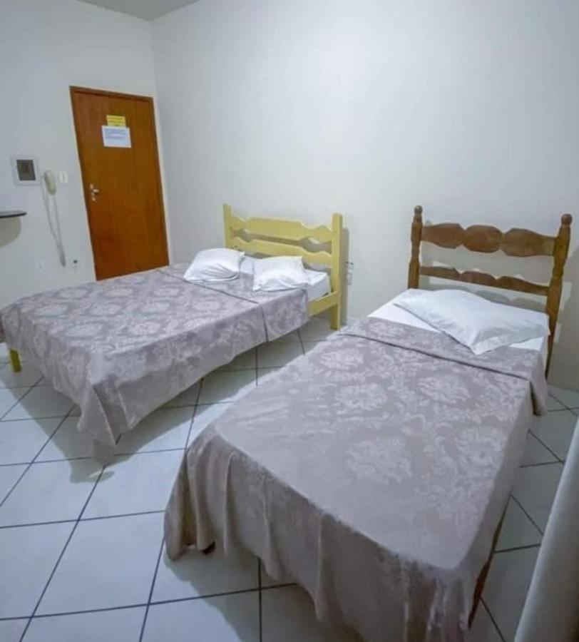 Hotel Rio Norte São Mateus Exteriör bild