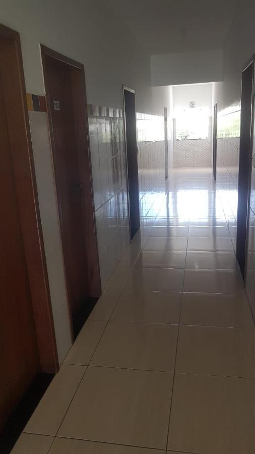 Hotel Rio Norte São Mateus Exteriör bild