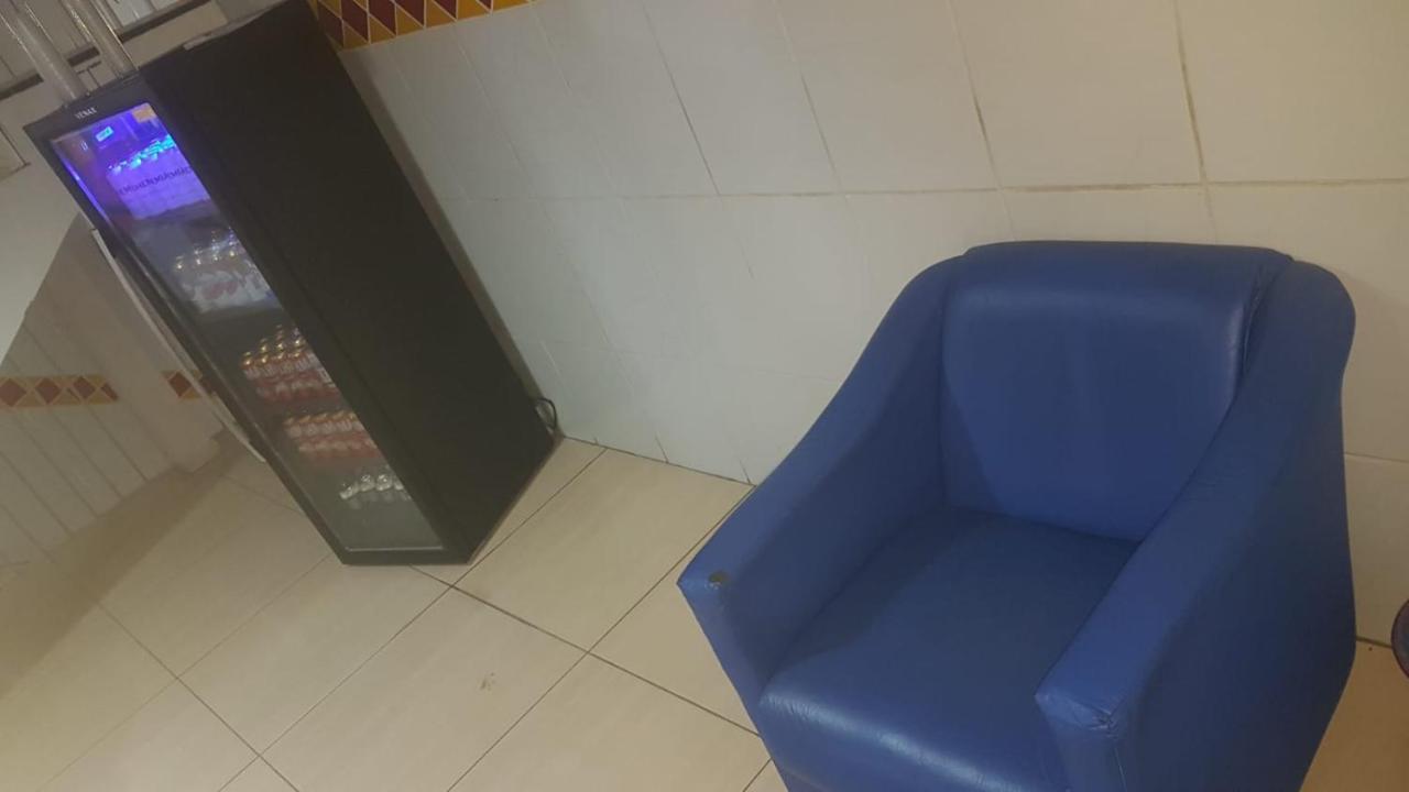 Hotel Rio Norte São Mateus Exteriör bild