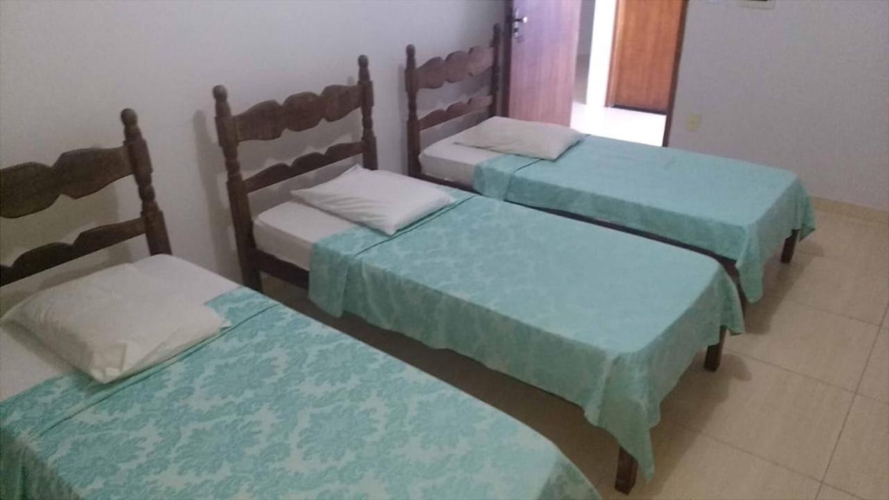 Hotel Rio Norte São Mateus Exteriör bild