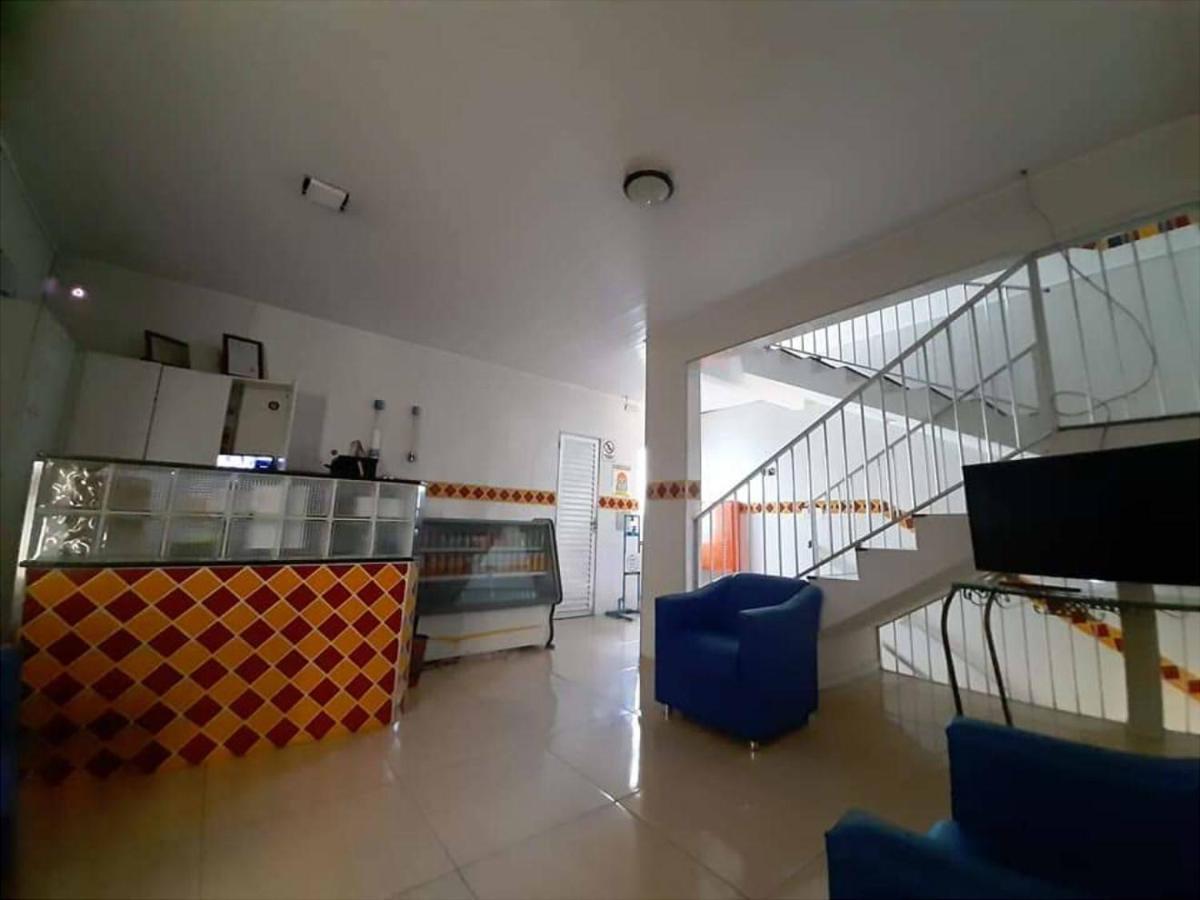 Hotel Rio Norte São Mateus Exteriör bild