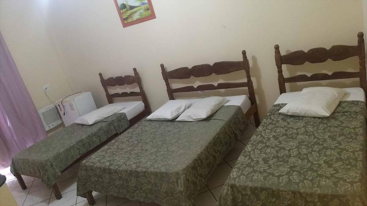 Hotel Rio Norte São Mateus Exteriör bild