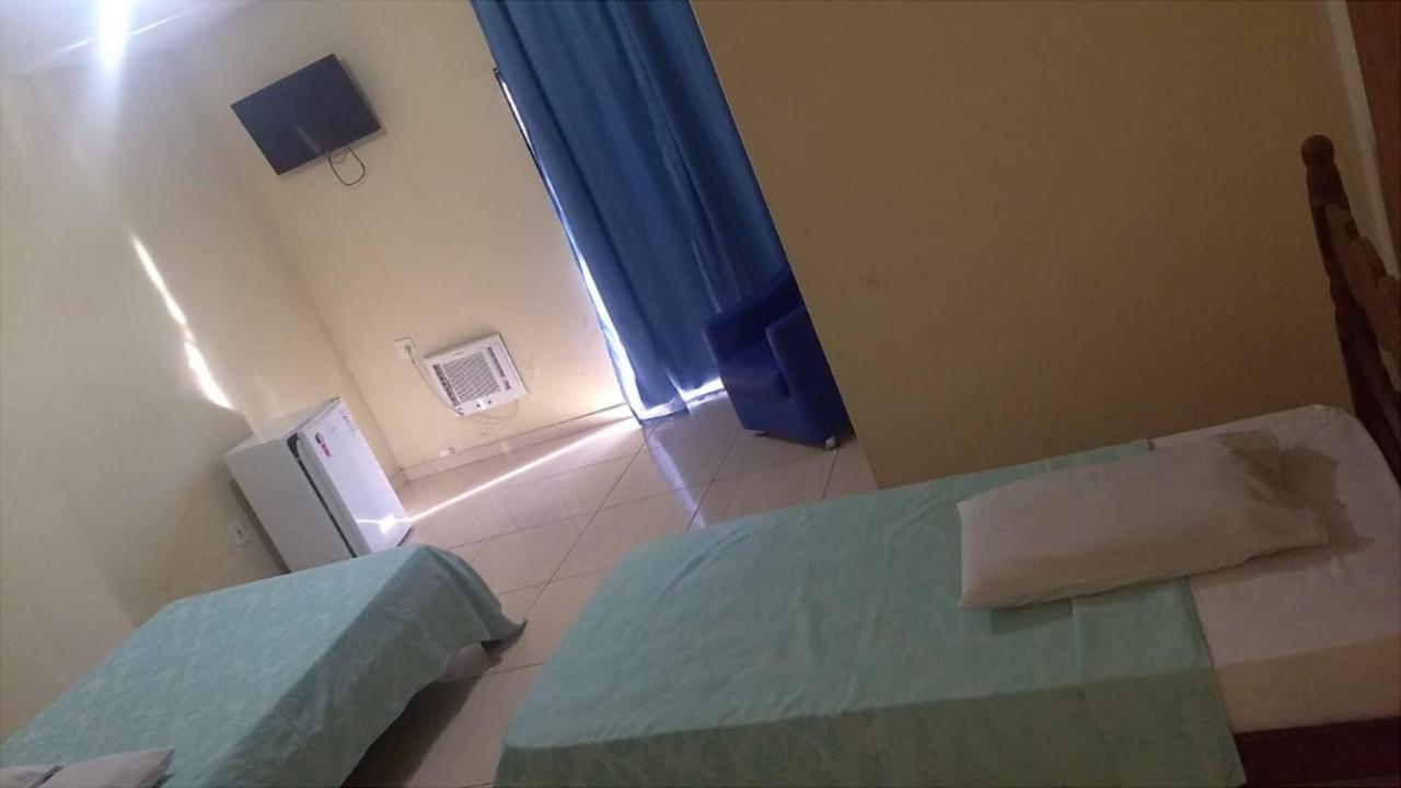 Hotel Rio Norte São Mateus Exteriör bild