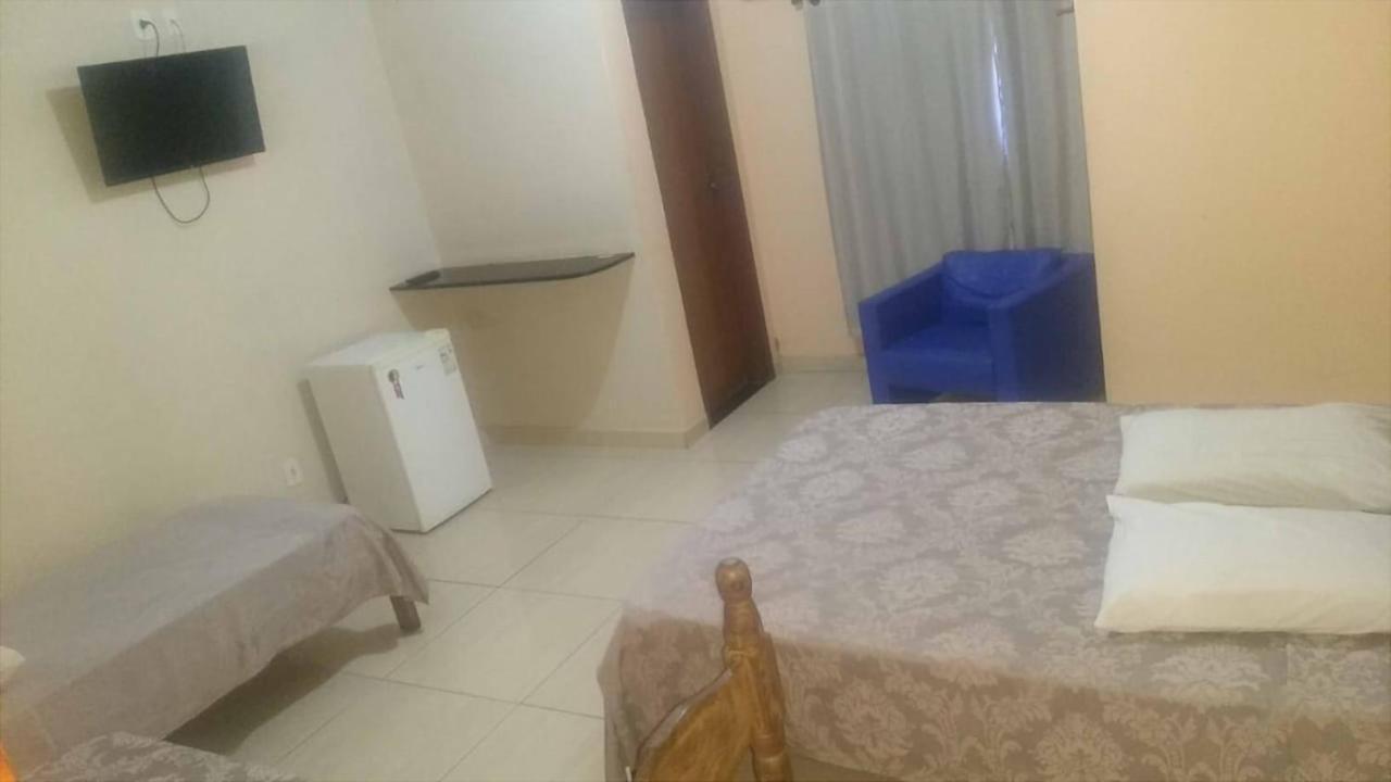 Hotel Rio Norte São Mateus Exteriör bild