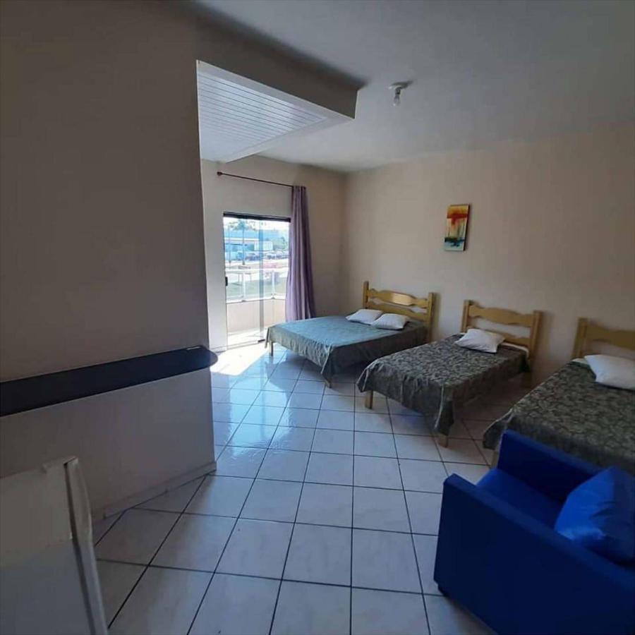 Hotel Rio Norte São Mateus Exteriör bild