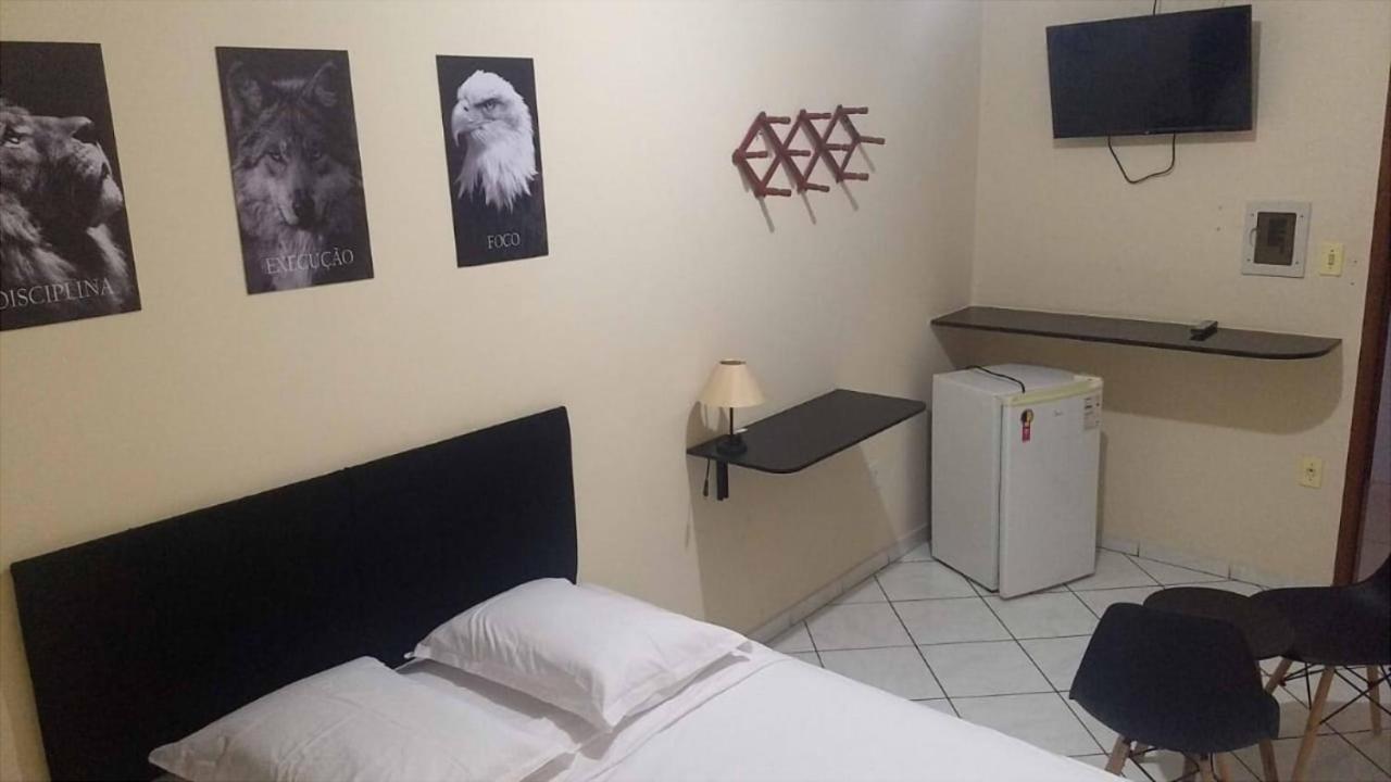 Hotel Rio Norte São Mateus Exteriör bild