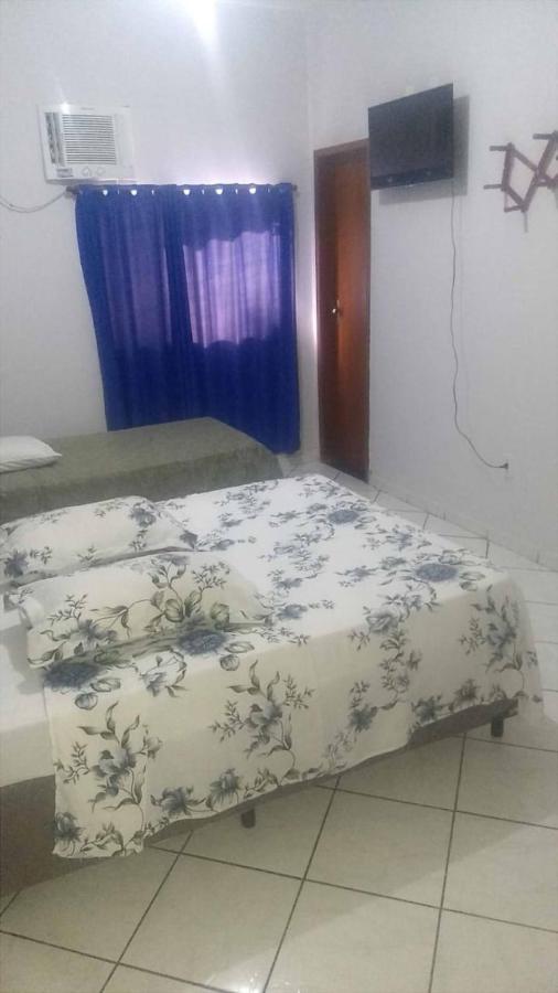 Hotel Rio Norte São Mateus Exteriör bild