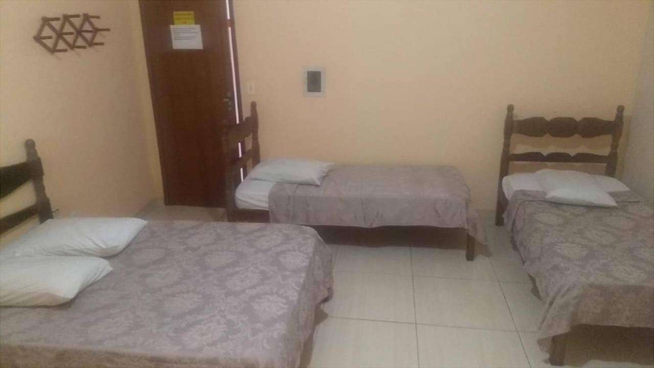 Hotel Rio Norte São Mateus Exteriör bild
