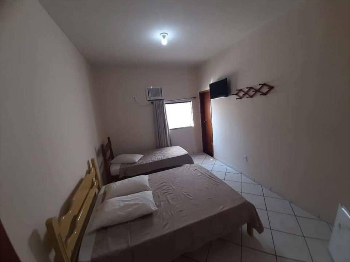 Hotel Rio Norte São Mateus Exteriör bild
