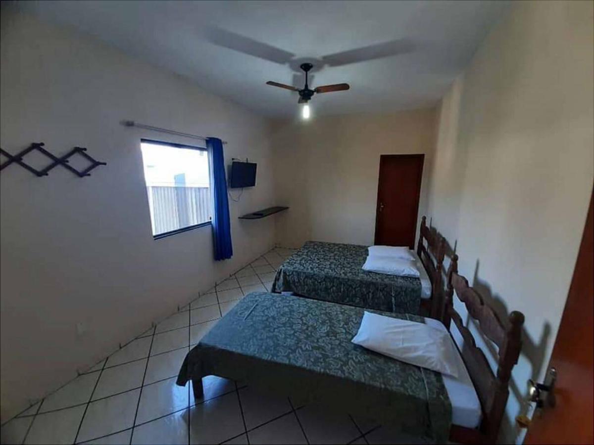 Hotel Rio Norte São Mateus Exteriör bild